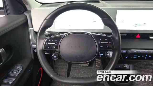Hyundai Ioniq5 Ioniq5 Long Range AWD — Фото автомобиля 13
