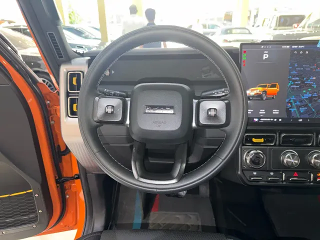 iCAR V23 — Фото автомобиля 14