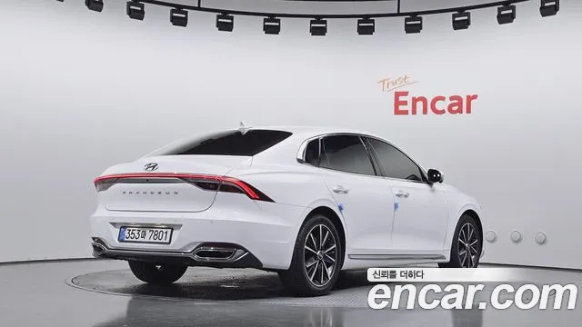 Hyundai Grandeur Grandeur (New) — Фото автомобиля 2