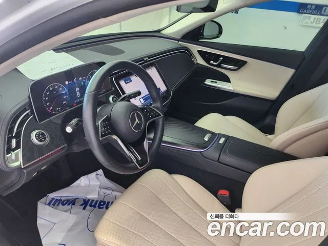 Mercedes-Benz E-Class W214 — Фото автомобиля 9