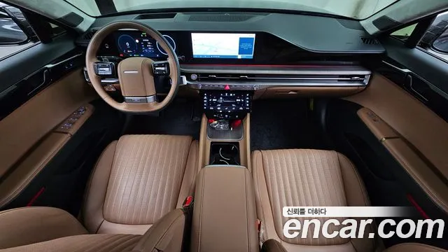 Hyundai Grandeur GN7 — Фото автомобиля 10