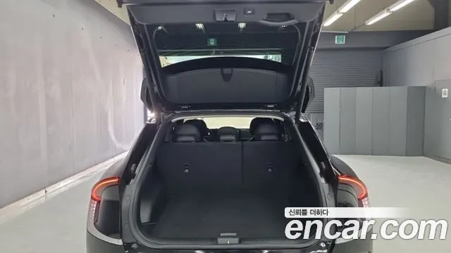 Kia EV6 — Фото автомобиля 12
