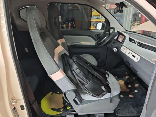 Wuling Hongguang Mini EV — Фото автомобиля 24