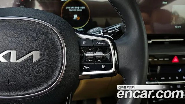Kia Canival Carnival 4 поколение Дизель 7 мест Outdoor — Фото автомобиля 17