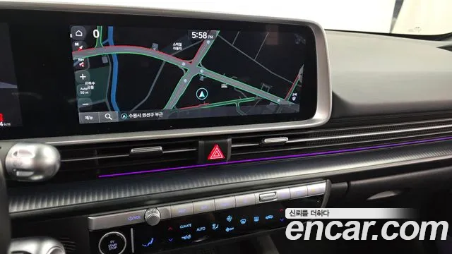 Hyundai Ioniq 6 — Фото автомобиля 19