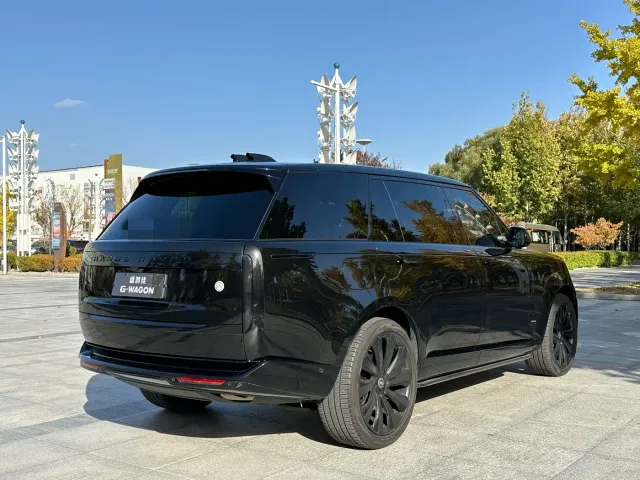 Land Rover Range Rover — Фото автомобиля 3