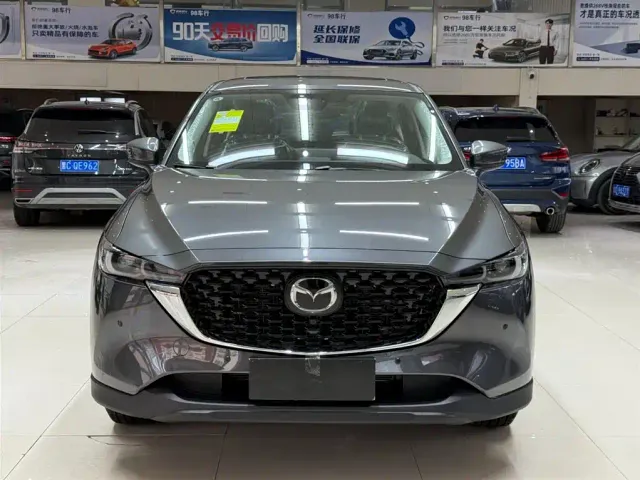 Mazda CX-5 — Фото автомобиля 2