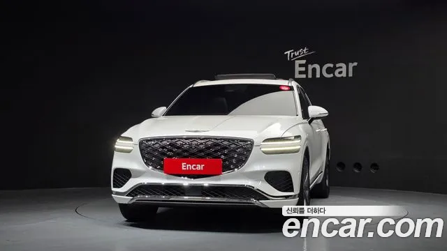 Genesis GV70 — Фото автомобиля 3