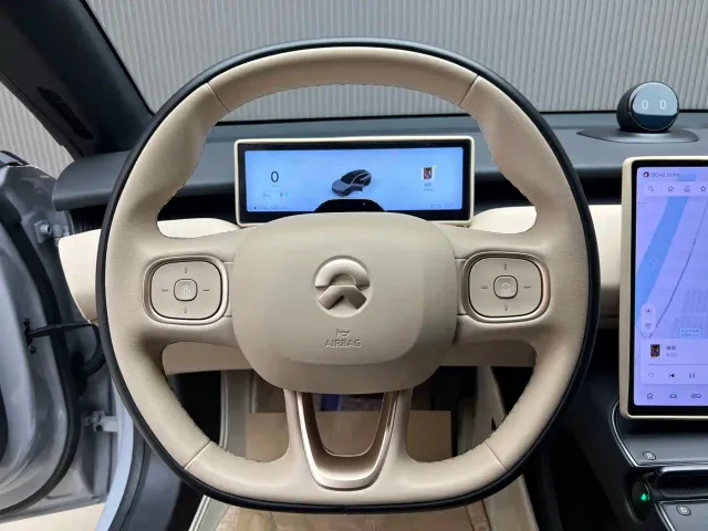 Nio ET5 Touring — Фото автомобиля 7