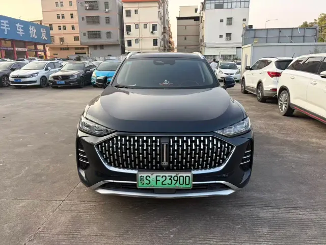 Фотография автомобиля — Wey Mocha