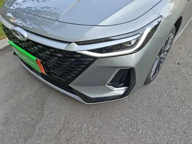 Chery Arrizo 8 — Фото автомобиля 23