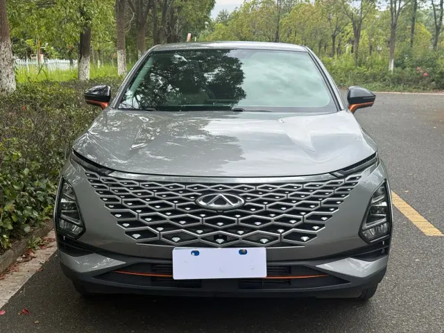 Chery Omoda 5 — Фото автомобиля 2