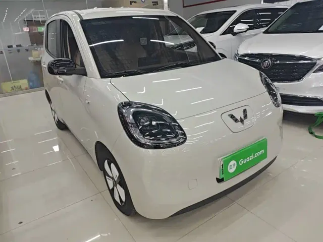 Wuling Hongguang Mini EV — Фото автомобиля 3