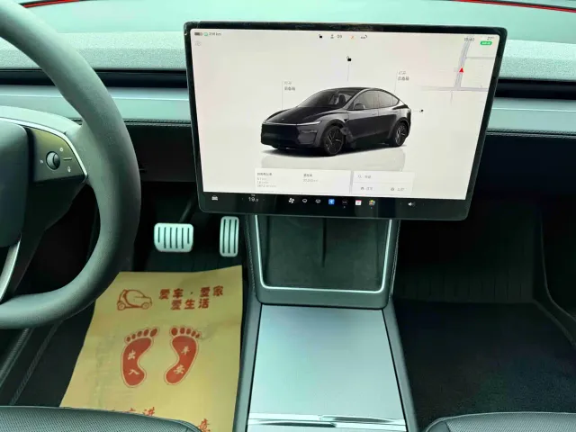 Tesla Model Y — Фото автомобиля 16