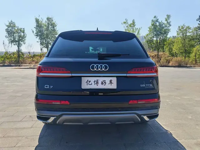 Audi Q7 — Фото автомобиля 15