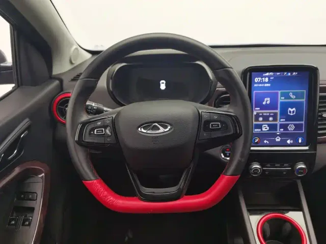 Chery eQ1 — Фото автомобиля 11
