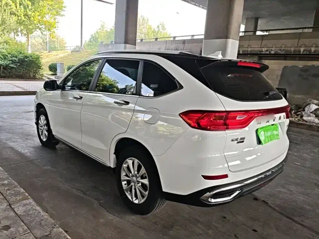Haval M6 — Фото автомобиля 4
