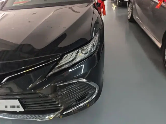 Toyota Camry — Фото автомобиля 23