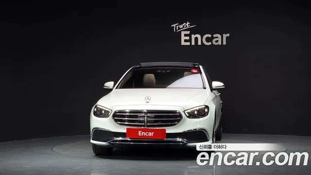 Mercedes-Benz E-Class W213 — Фото автомобиля 3