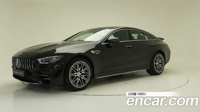 Фотография автомобиля — Mercedes-Benz AMG GT X290 (2018–2026)