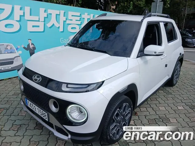 Фотография автомобиля — Hyundai Casper