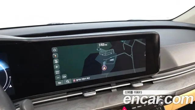 Kia Canival Carnival 4 поколение 9 мест Noblesse — Фото автомобиля 15