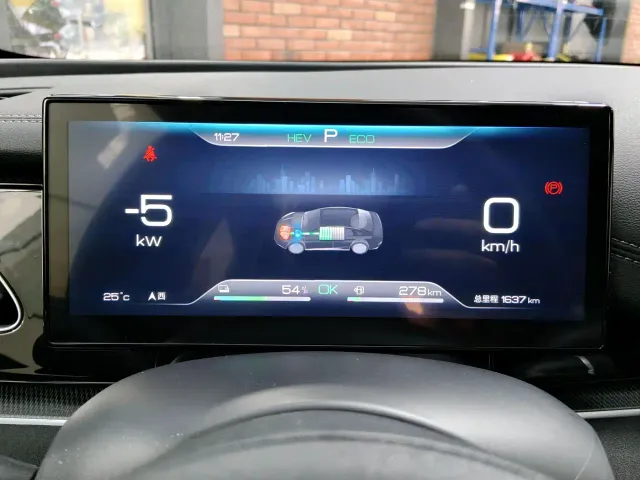 BYD Seal 06 — Фото автомобиля 12