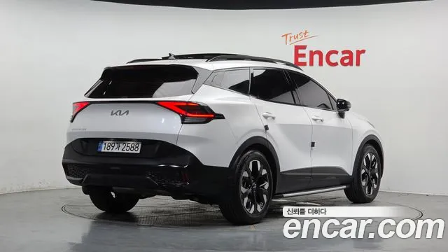 Kia Sportage Sportage 5-е поколение — Фото автомобиля 2