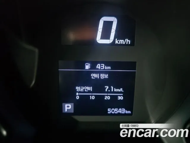 Kia RAY Новый Ray Фургон — Фото автомобиля 10
