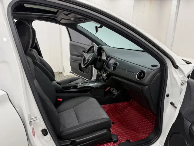 Honda XR-V — Фото автомобиля 4