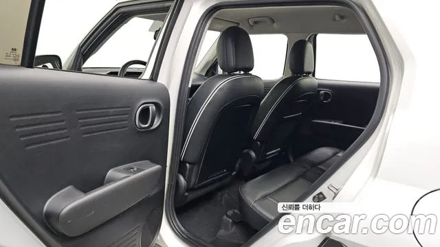 Hyundai Casper Casper Inspiration — Фото автомобиля 11