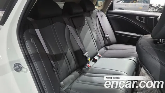 Kia K8 The New K8 2.5 Бензин 2WD — Фото автомобиля 11