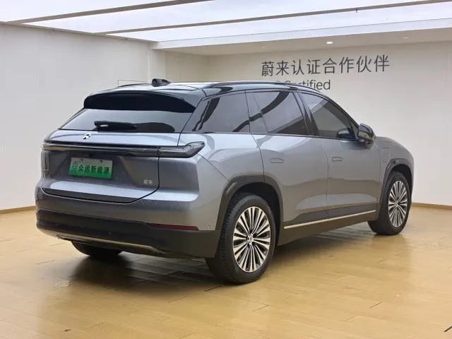 Nio ES7 — Фото автомобиля 8