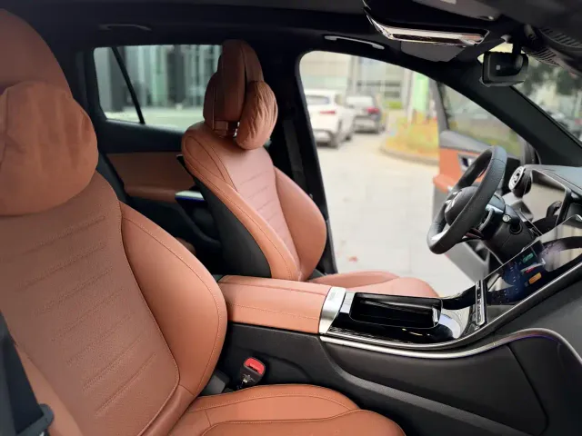 Mercedes-Benz GLC-Class — Фото автомобиля 13
