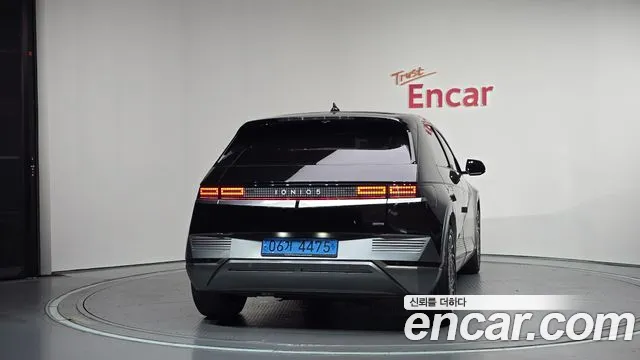 Hyundai Ioniq 5 Ioniq5 — Фото автомобиля 4