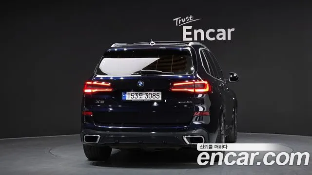 BMW X5 xDrive 40i M Sport — Фото автомобиля 4