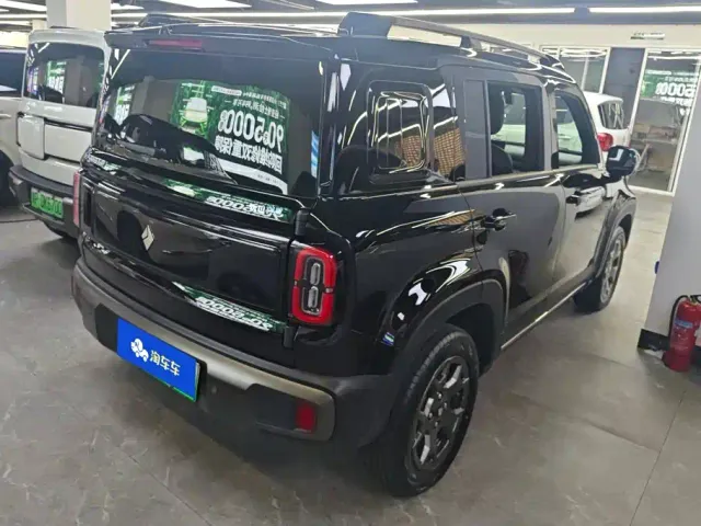 Baojun Yep Plus — Фото автомобиля 3