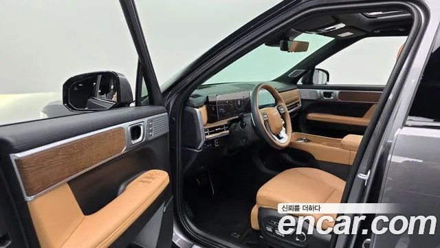 Hyundai Santa Fe MX5 — Фото автомобиля 15