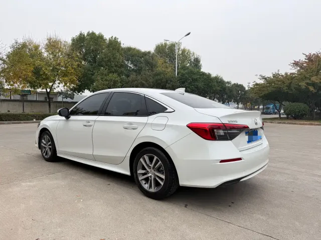 Honda Civic — Фото автомобиля 7