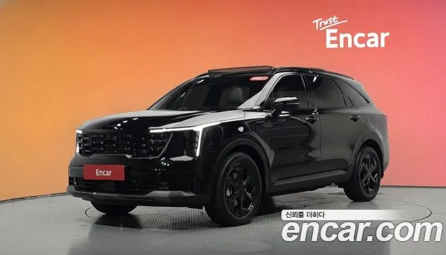 Фотография автомобиля — Kia Sorento