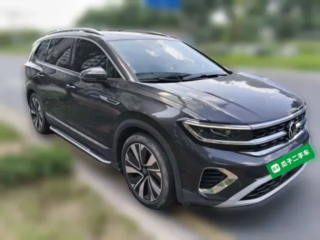 Volkswagen Talagon — Фото автомобиля 23