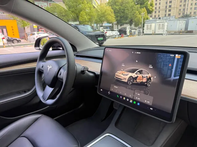 Tesla Model 3 — Фото автомобиля 6