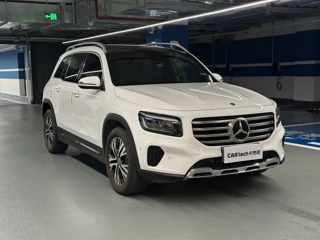 Mercedes-Benz GLB-Class — Фото автомобиля 3