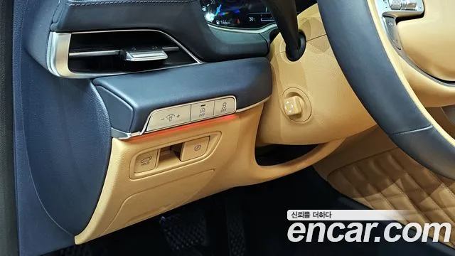 Genesis GV80 2.5T Бензин AWD — Фото автомобиля 16