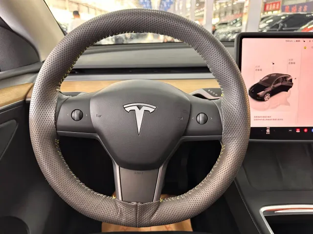 Tesla Model Y — Фото автомобиля 13