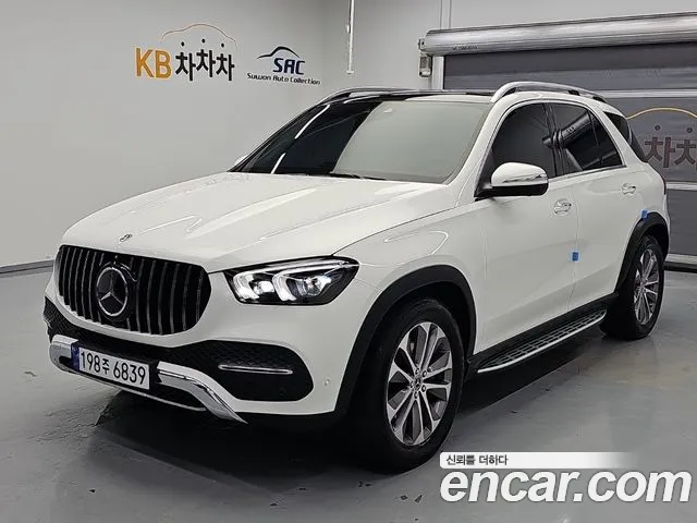 Mercedes-Benz GLE-Class GLE-класс W167 — Фото автомобиля 2