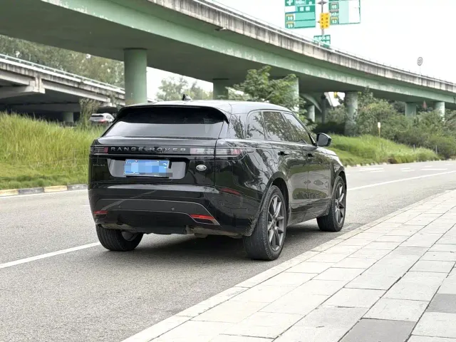Land Rover Range Rover Velar — Фото автомобиля 13