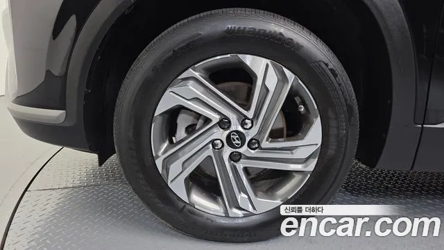 Hyundai Santafe Новый Santa Fe Дизель 2.2 2WD — Фото автомобиля 5