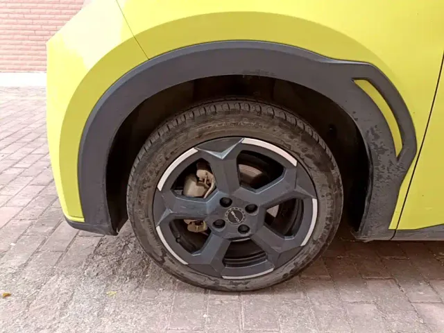 BYD Seagull — Фото автомобиля 22