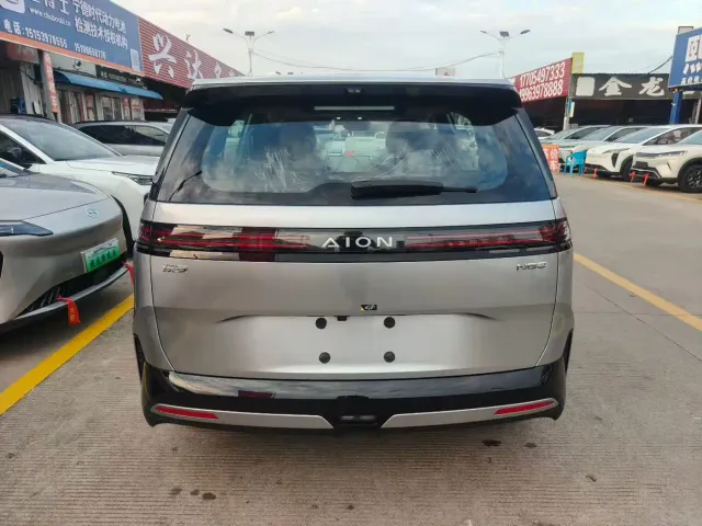 GAC AION N60 — Фото автомобиля 9